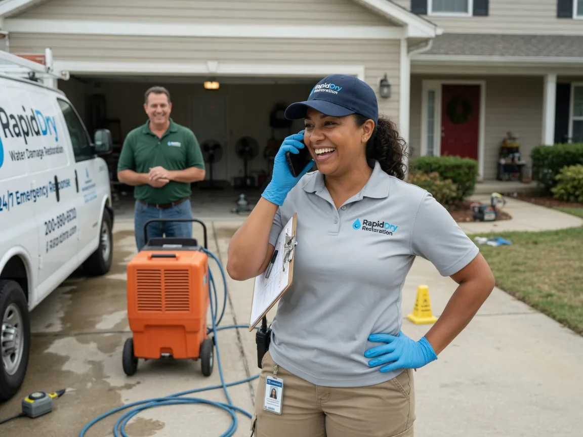 Water Damage Restoration Green Pond, AL FAQs